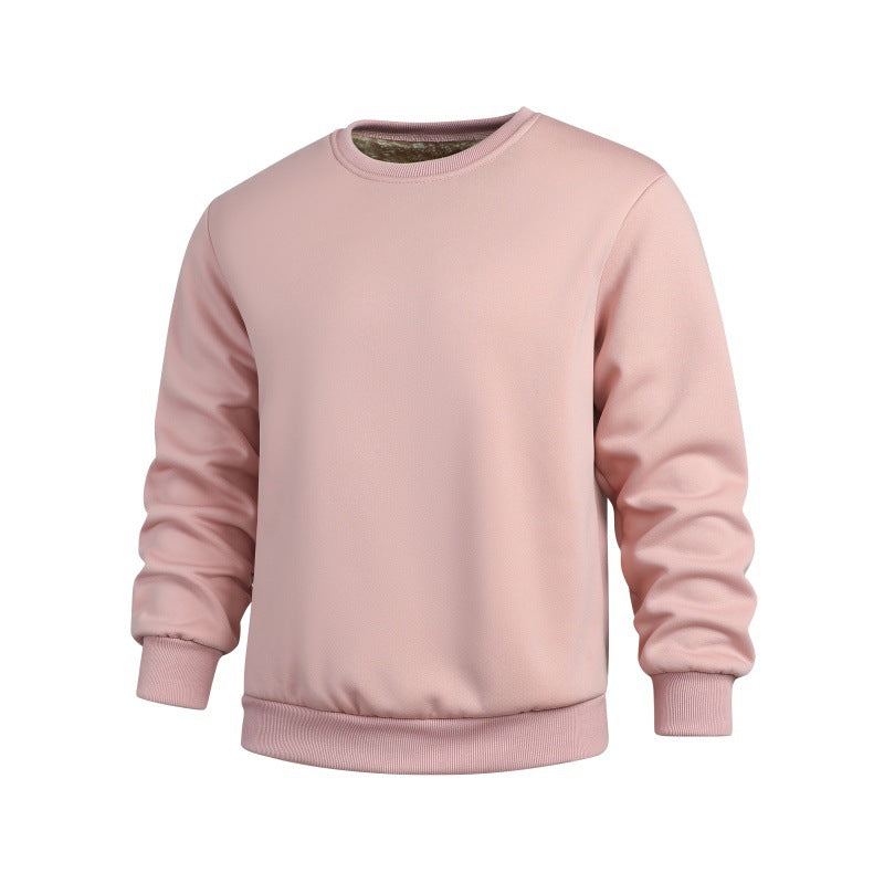 Thickened Winter Sports Men's Sweatshirt